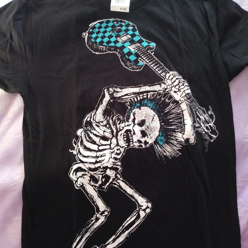 Skull TSHIRT